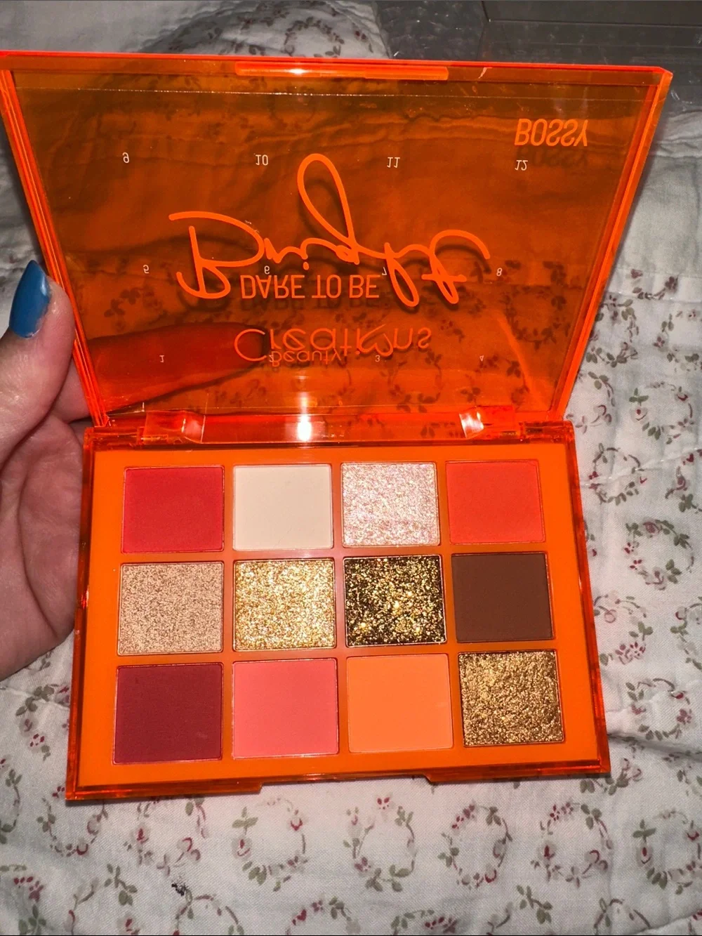 Beauty Creations “Dare to be Bright” Eyeshadow